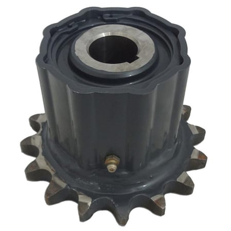 Aftermarket Clutch Fits Capello Spartan WN-E230018-PEX